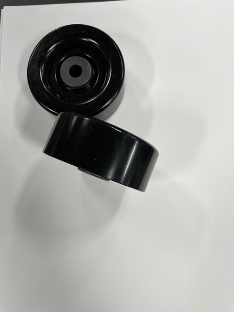 8 and 6 rib universal 30mm wide x 75mm diameter pulley