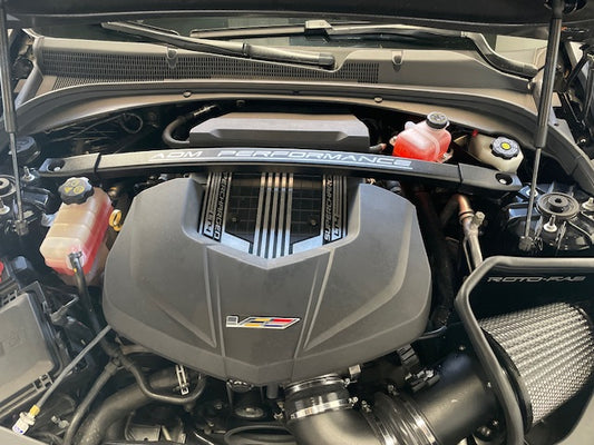 2015 Cadillac CTSV Reservoir Kit